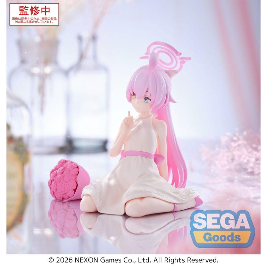 Blue Archive PVC Statue Hoshino 12 cm - The Happy Toy Store