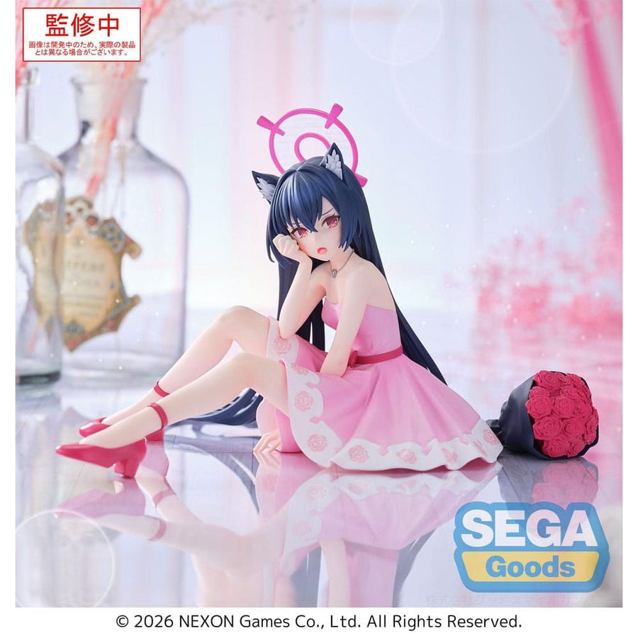 Blue Archive PVC Statue Serika 12 cm - The Happy Toy Store