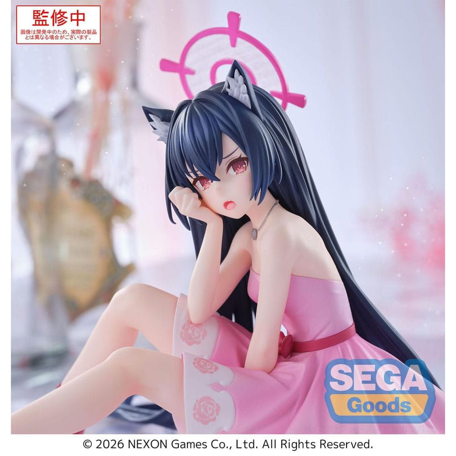 Blue Archive PVC Statue Serika 12 cm - The Happy Toy Store