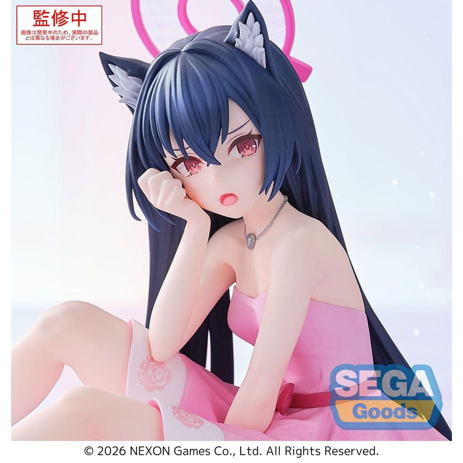 Blue Archive PVC Statue Serika 12 cm - The Happy Toy Store