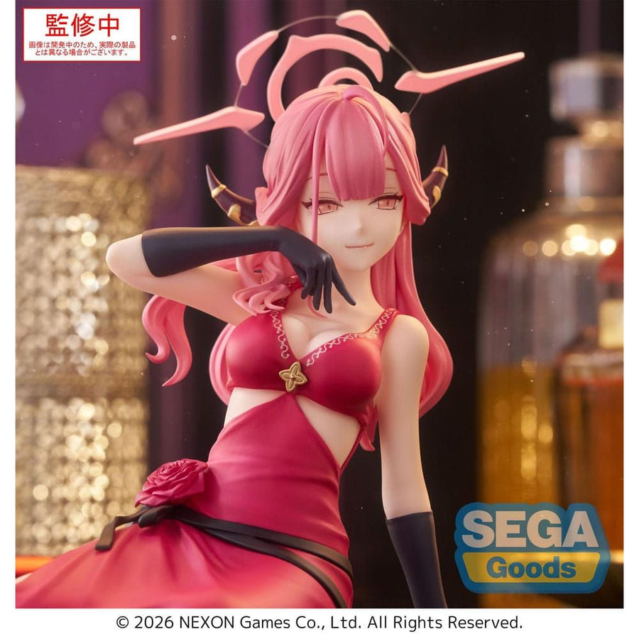 Blue Archive Yumemirize PVC Statue Aru 12 cm - The Happy Toy Store