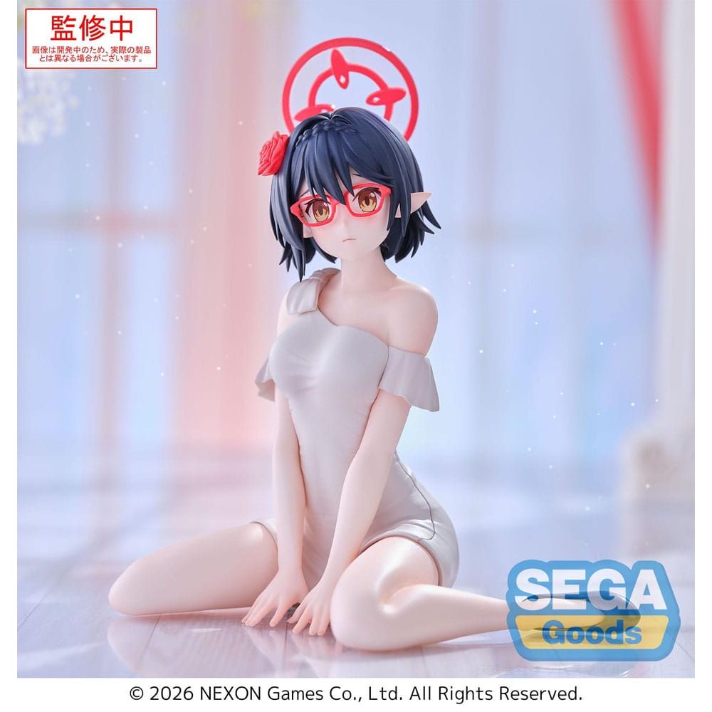 Blue Archive Yumemirize PVC Statue Ayane 12 cm - The Happy Toy Store
