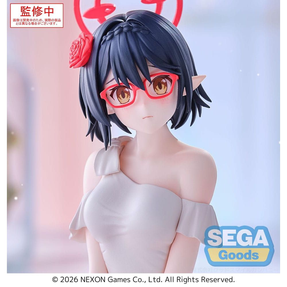 Blue Archive Yumemirize PVC Statue Ayane 12 cm - The Happy Toy Store