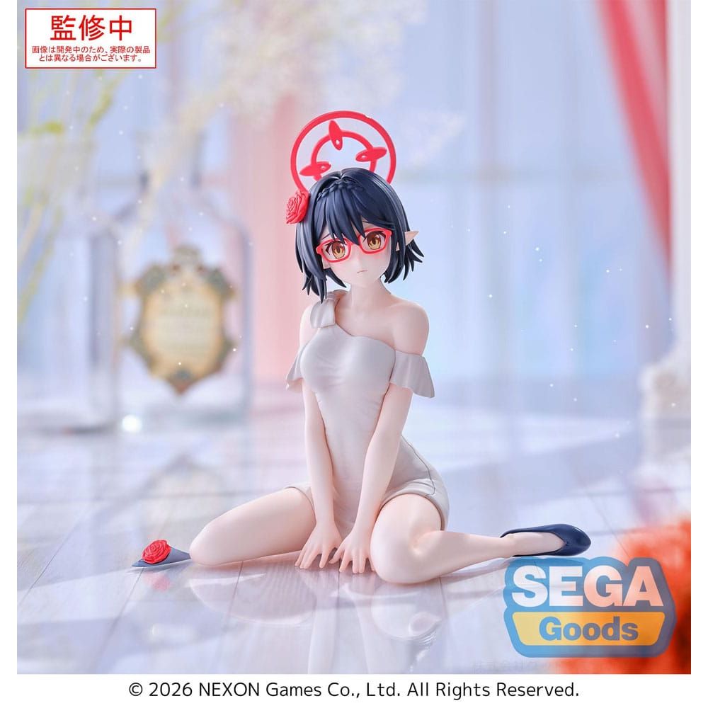 Blue Archive Yumemirize PVC Statue Ayane 12 cm - The Happy Toy Store