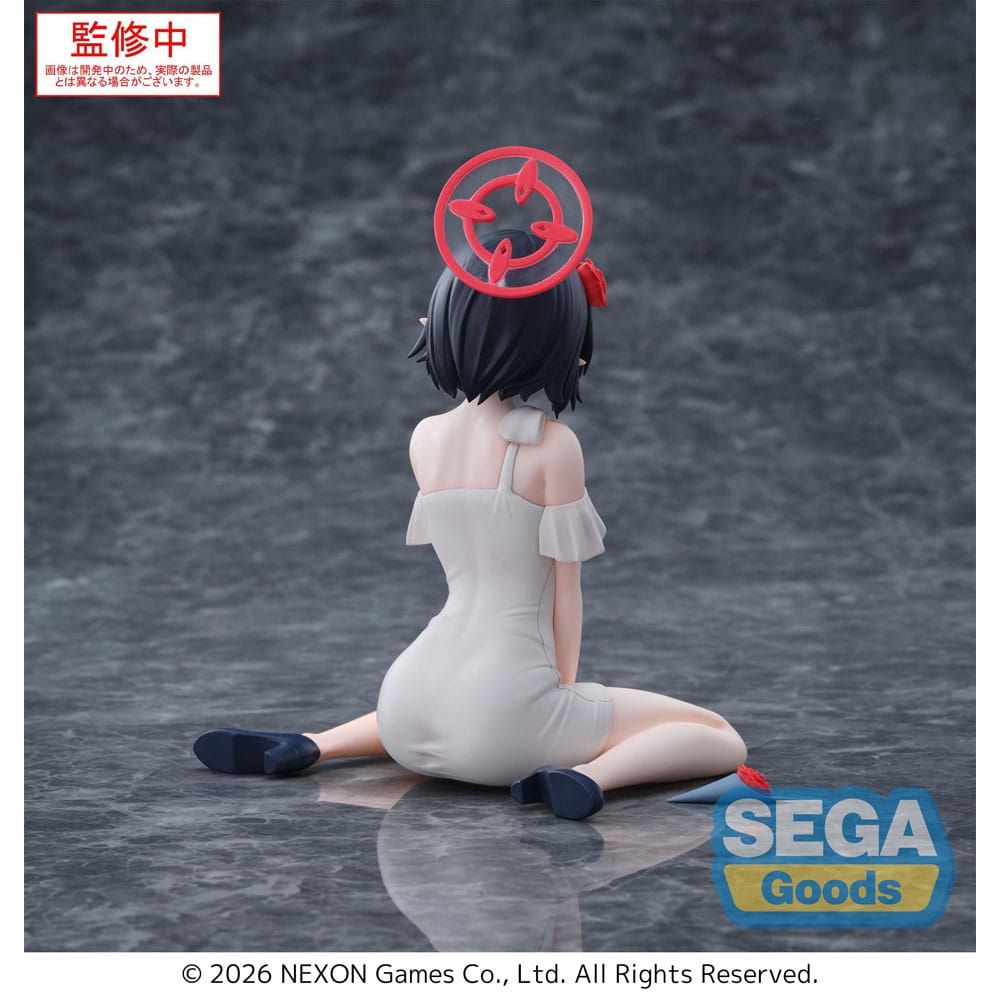 Blue Archive Yumemirize PVC Statue Ayane 12 cm - The Happy Toy Store