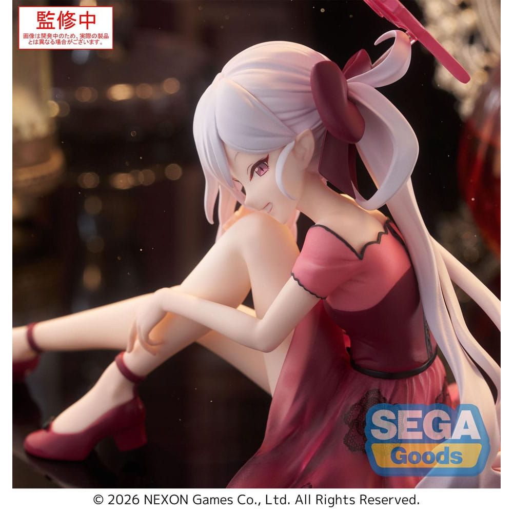 Blue Archive Yumemirize PVC Statue Mutsuki 12 cm - The Happy Toy Store
