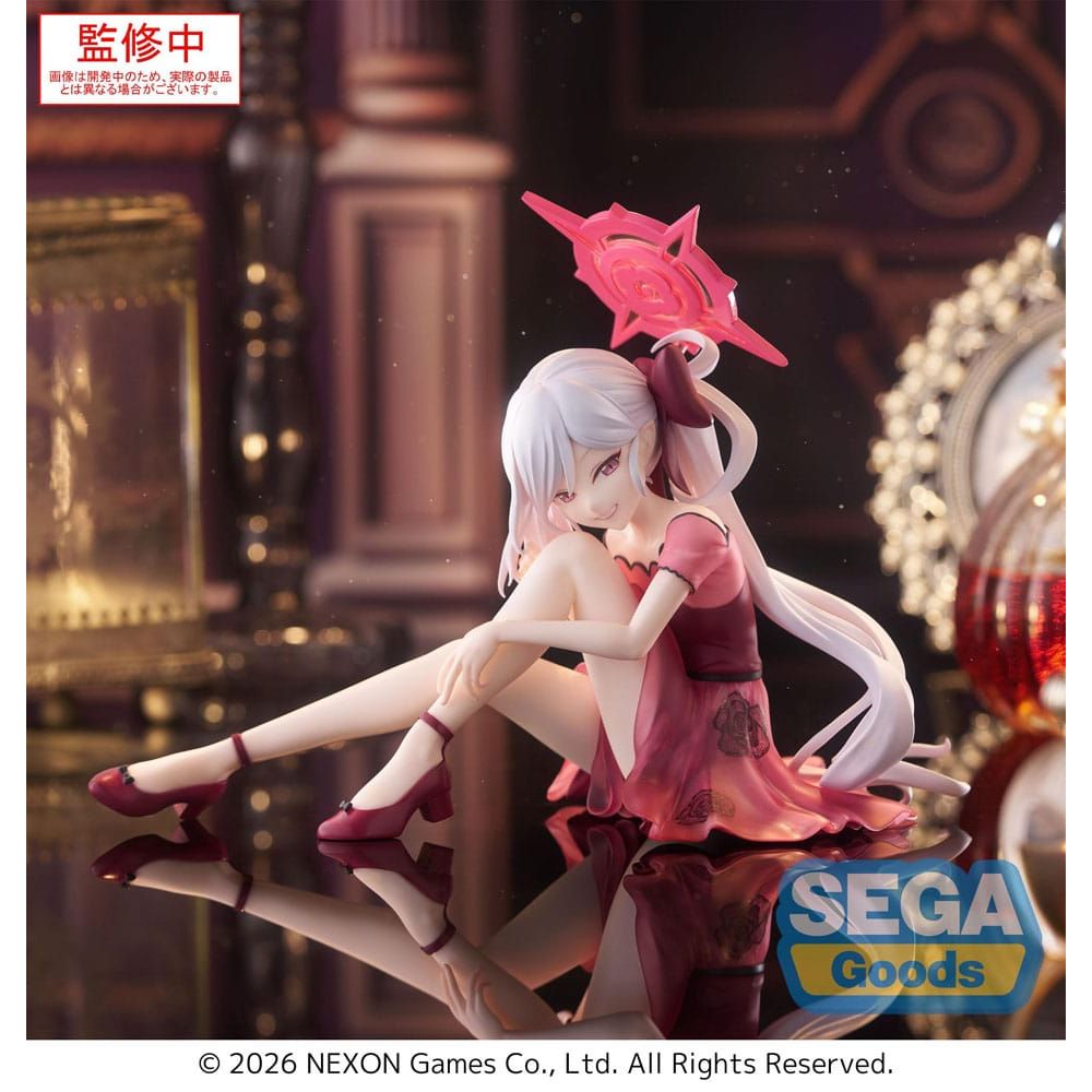 Blue Archive Yumemirize PVC Statue Mutsuki 12 cm - The Happy Toy Store