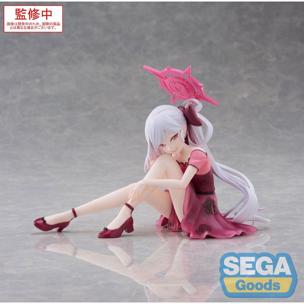 Blue Archive Yumemirize PVC Statue Mutsuki 12 cm - The Happy Toy Store