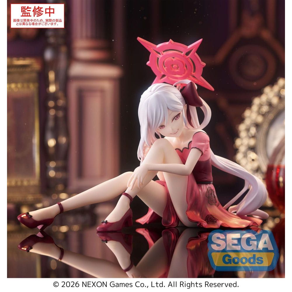 Blue Archive Yumemirize PVC Statue Mutsuki 12 cm - The Happy Toy Store