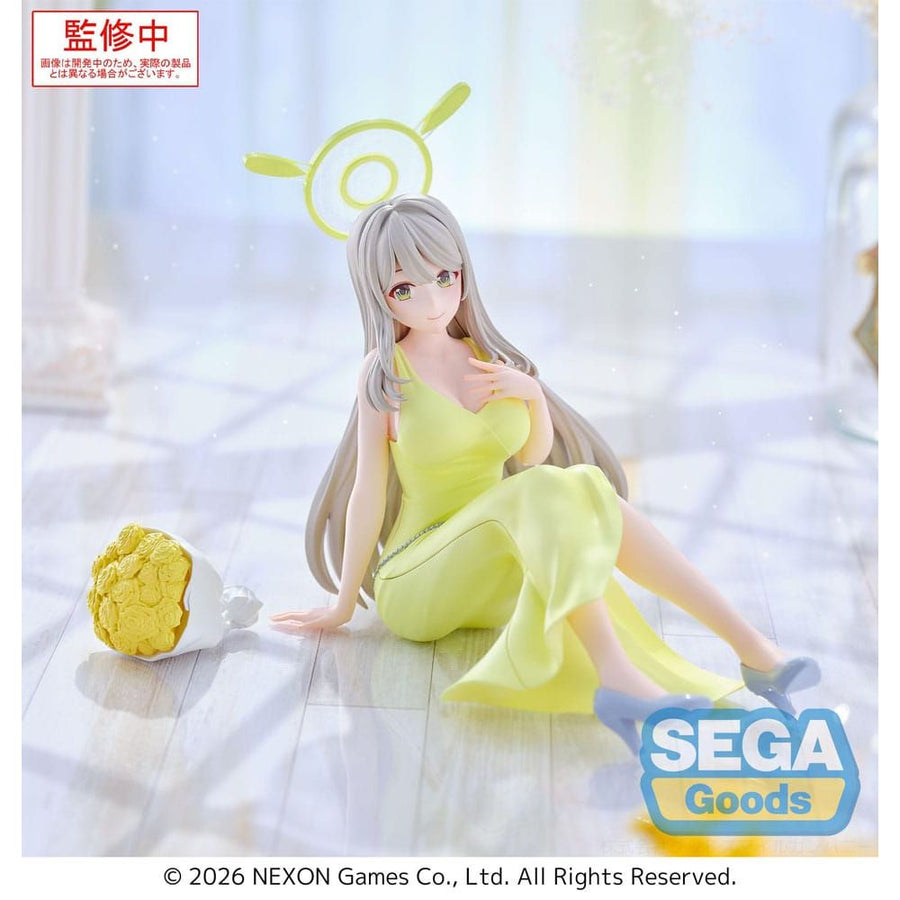 Blue Archive Yumemirize PVC Statue Nonomi 10 cm - The Happy Toy Store