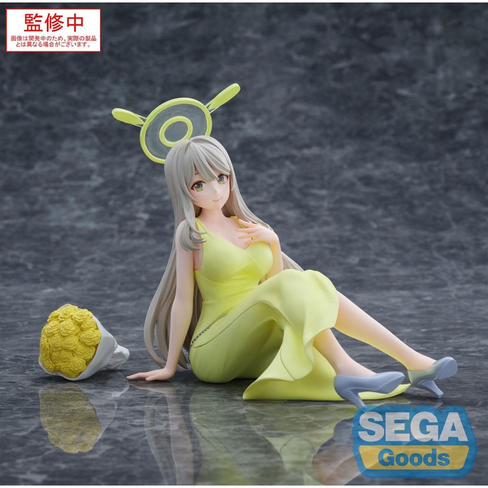Blue Archive Yumemirize PVC Statue Nonomi 10 cm - The Happy Toy Store