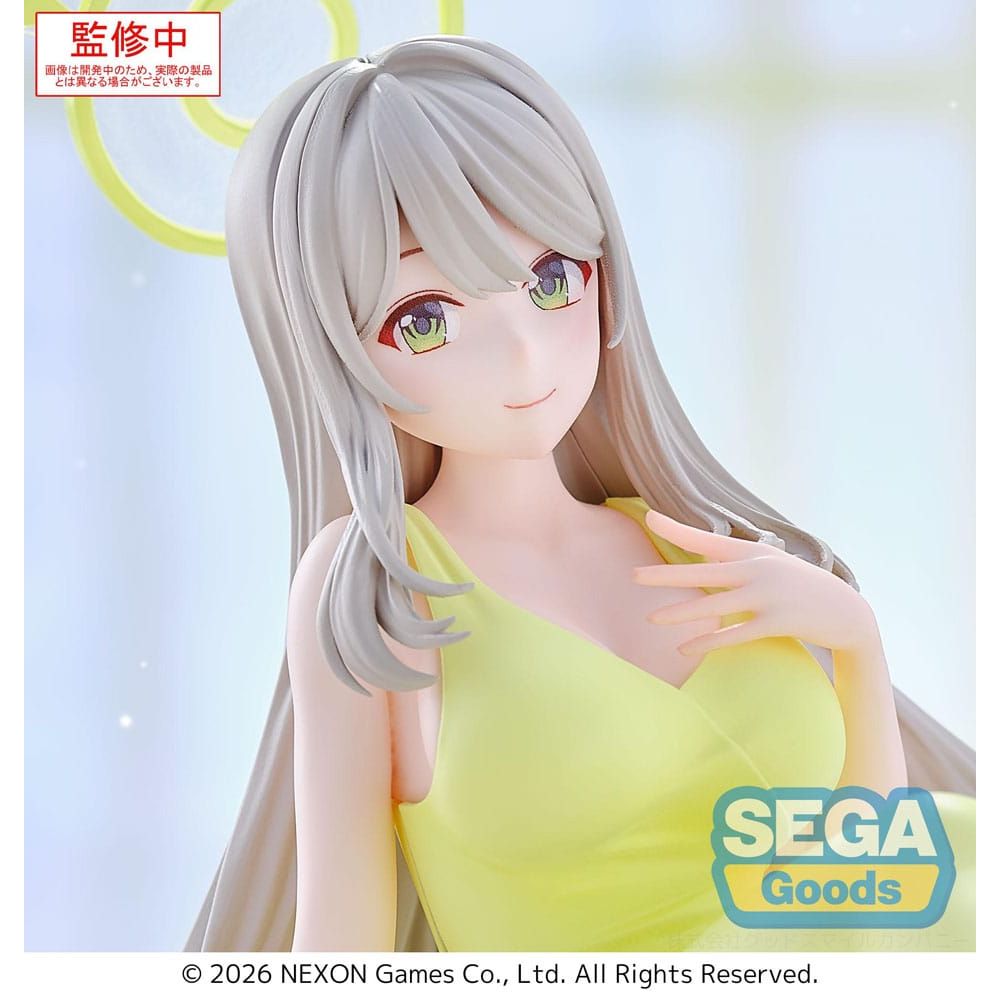 Blue Archive Yumemirize PVC Statue Nonomi 10 cm - The Happy Toy Store