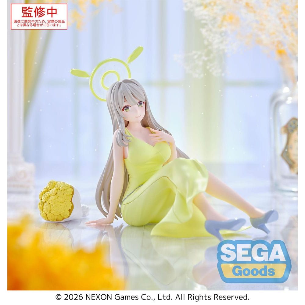 Blue Archive Yumemirize PVC Statue Nonomi 10 cm - The Happy Toy Store