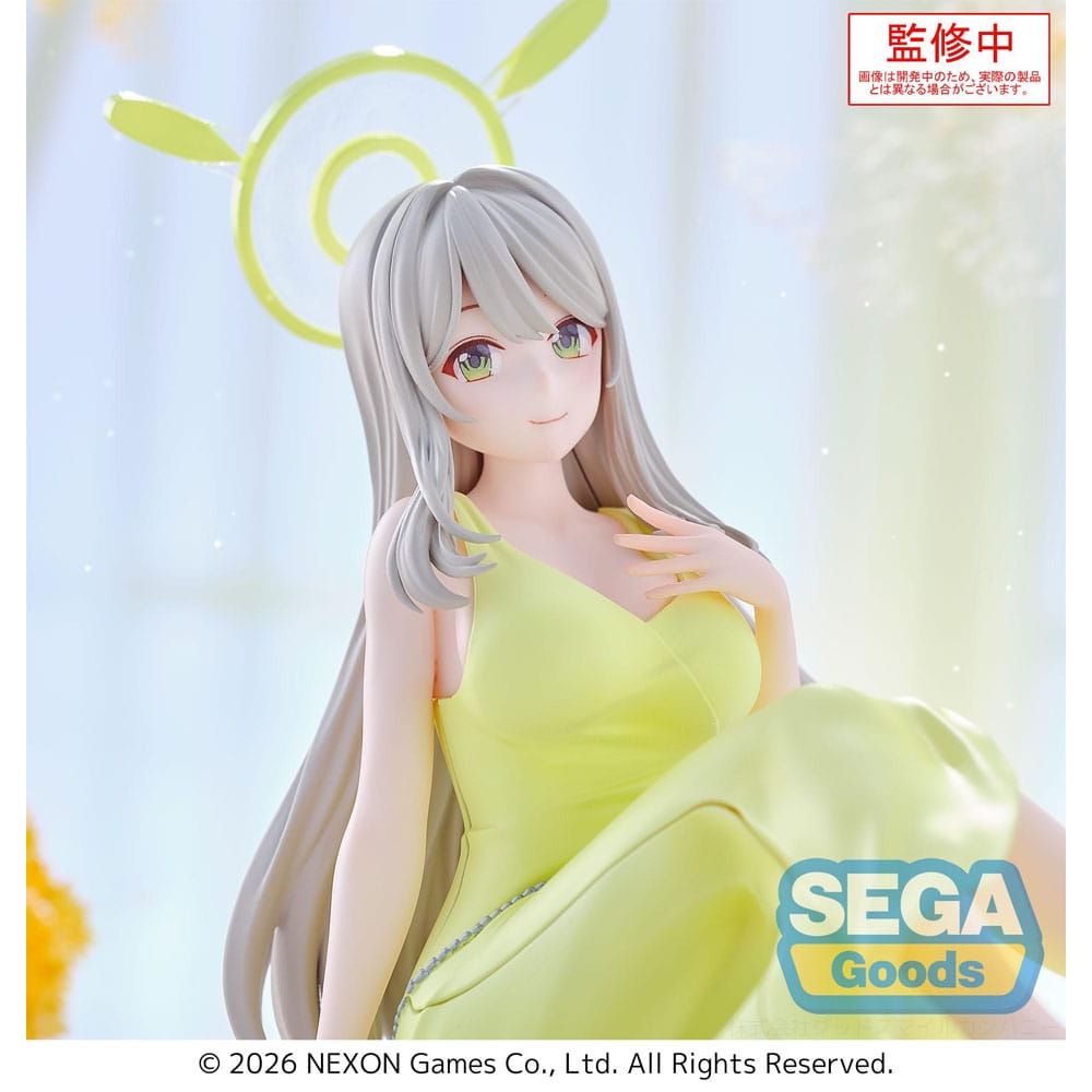 Blue Archive Yumemirize PVC Statue Nonomi 10 cm - The Happy Toy Store