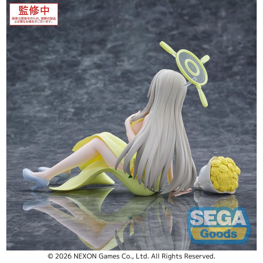 Blue Archive Yumemirize PVC Statue Nonomi 10 cm - The Happy Toy Store