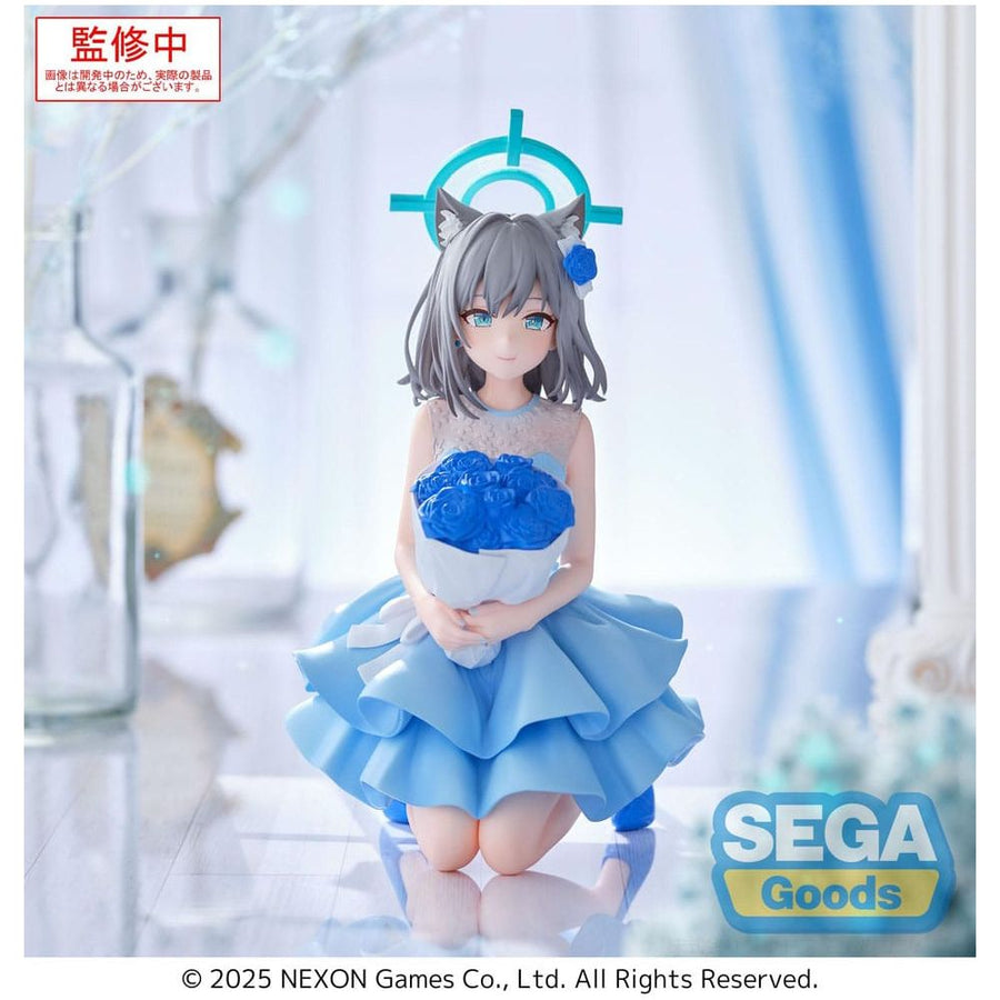 Blue Archive Yumemirize PVC Statue Shiroko 12 cm - The Happy Toy Store