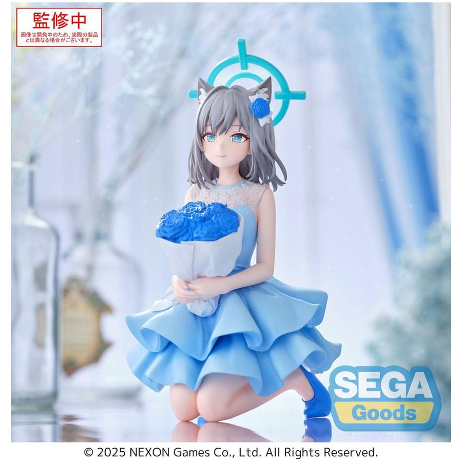 Blue Archive Yumemirize PVC Statue Shiroko 12 cm - The Happy Toy Store