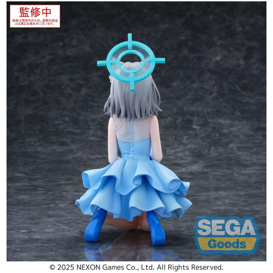 Blue Archive Yumemirize PVC Statue Shiroko 12 cm - The Happy Toy Store