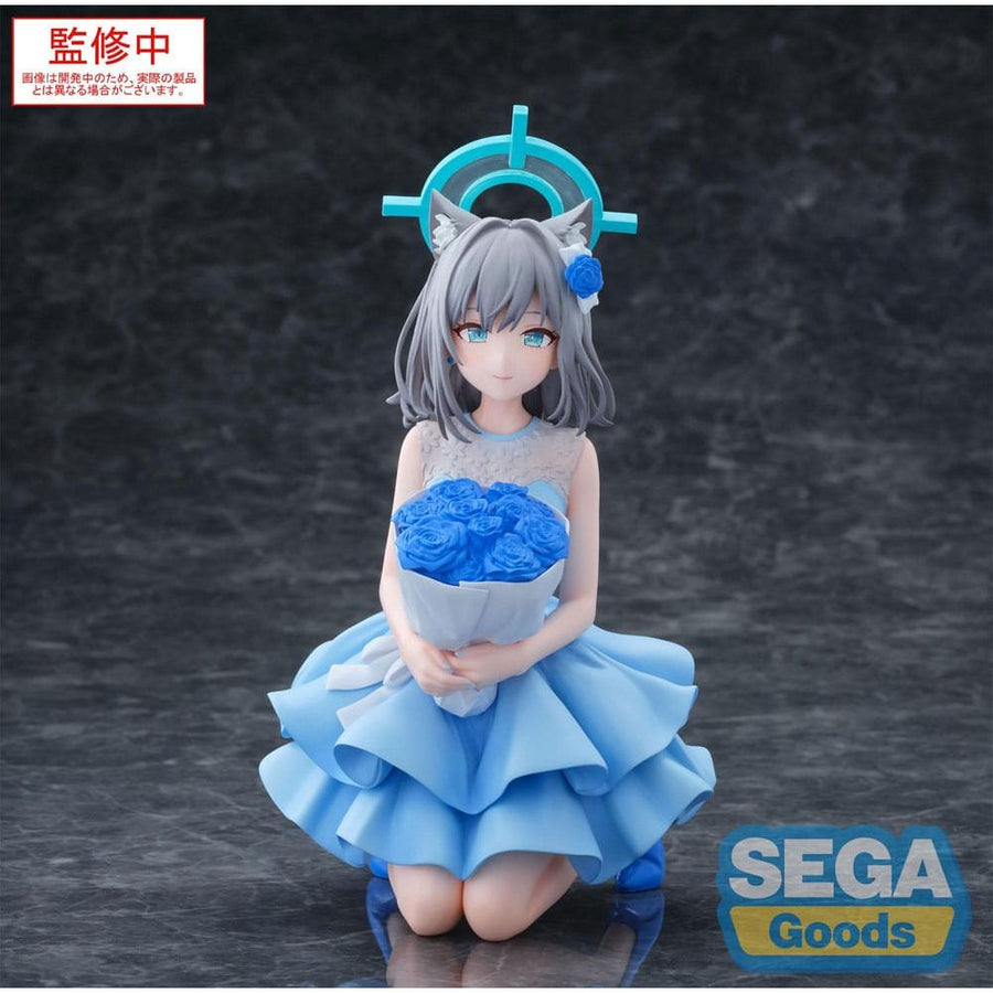 Blue Archive Yumemirize PVC Statue Shiroko 12 cm - The Happy Toy Store