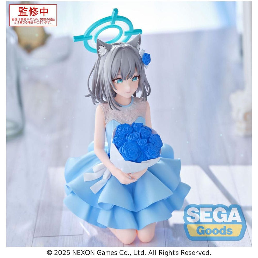 Blue Archive Yumemirize PVC Statue Shiroko 12 cm - The Happy Toy Store