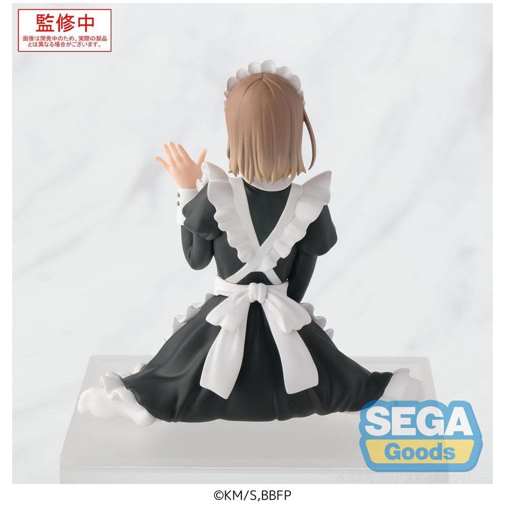 Blue Box PM Perching PVC Statue Chinatsu Kano Cultural Festival Ver. 9 cm - The Happy Toy Store