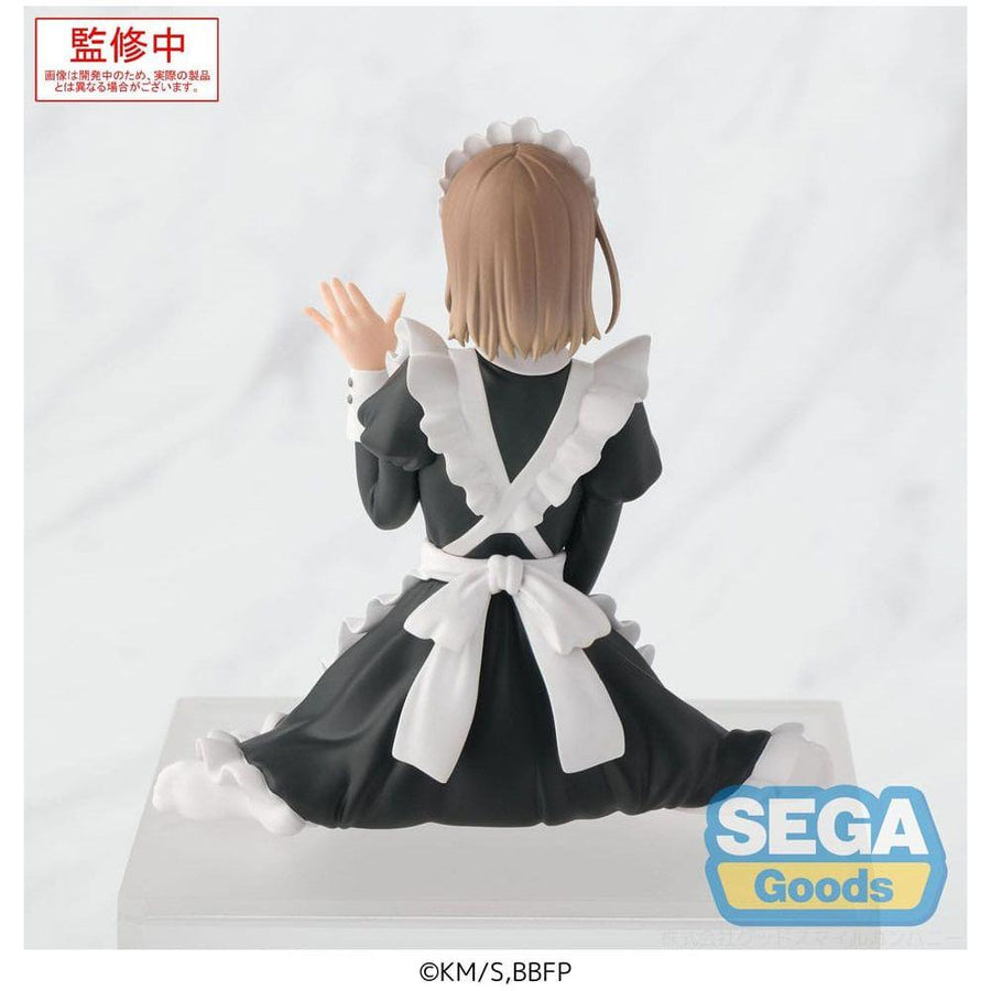 Blue Box PM Perching PVC Statue Chinatsu Kano Cultural Festival Ver. 9 cm - The Happy Toy Store