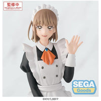 Blue Box PM Perching PVC Statue Chinatsu Kano Cultural Festival Ver. 9 cm - The Happy Toy Store