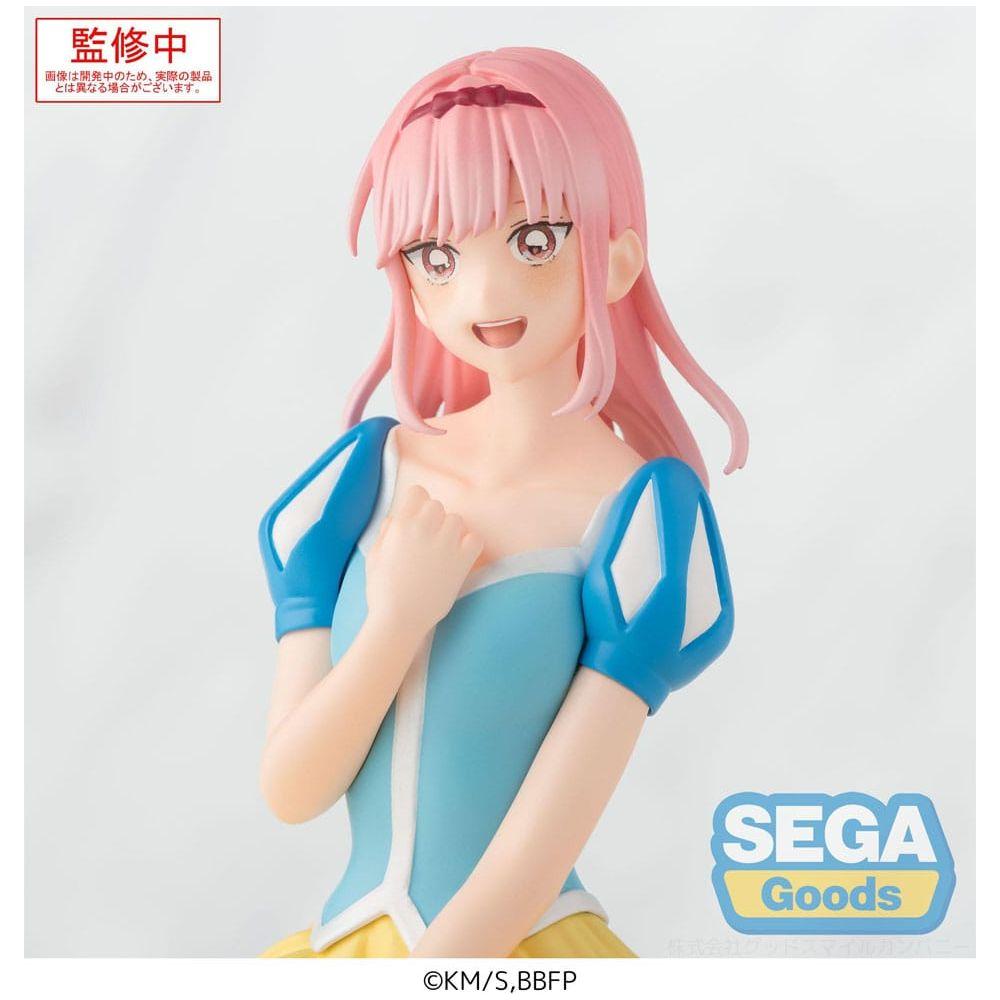 Blue Box PM Perching PVC Statue Hina Chono Cultural Festival Ver. 9 cm - The Happy Toy Store