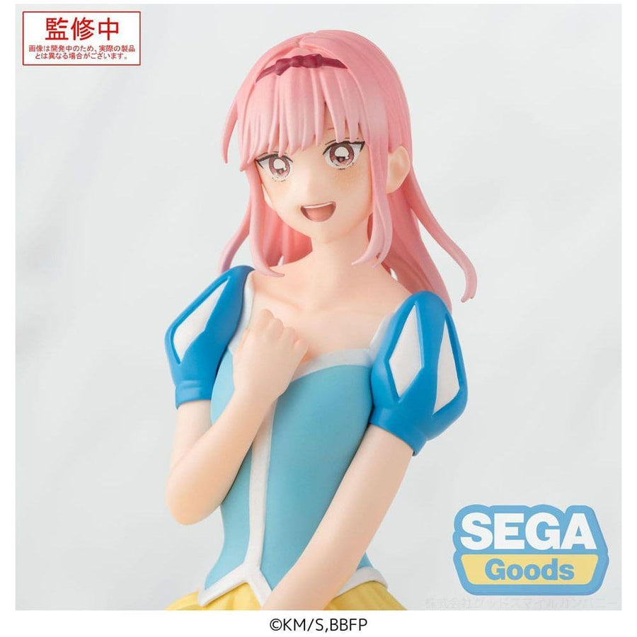 Blue Box PM Perching PVC Statue Hina Chono Cultural Festival Ver. 9 cm - The Happy Toy Store