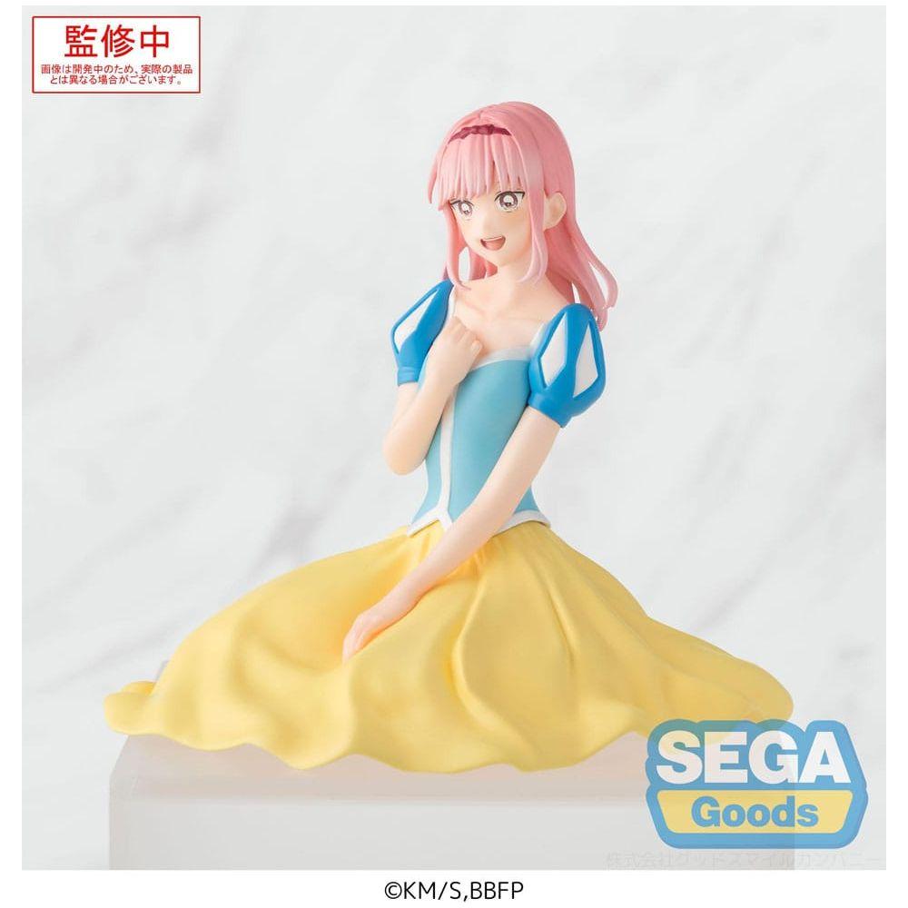 Blue Box PM Perching PVC Statue Hina Chono Cultural Festival Ver. 9 cm - The Happy Toy Store