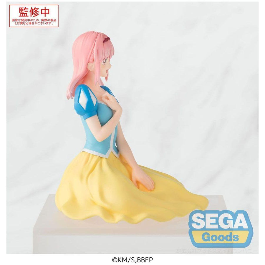 Blue Box PM Perching PVC Statue Hina Chono Cultural Festival Ver. 9 cm - The Happy Toy Store
