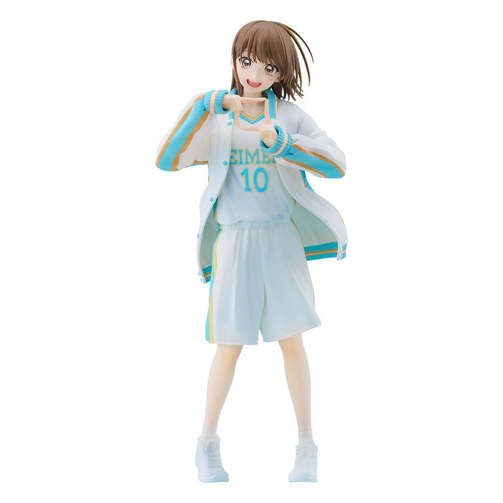 Blue Box Pop Up Parade PVC Statue Chinatsu Kano L Size 21 cm - The Happy Toy Store