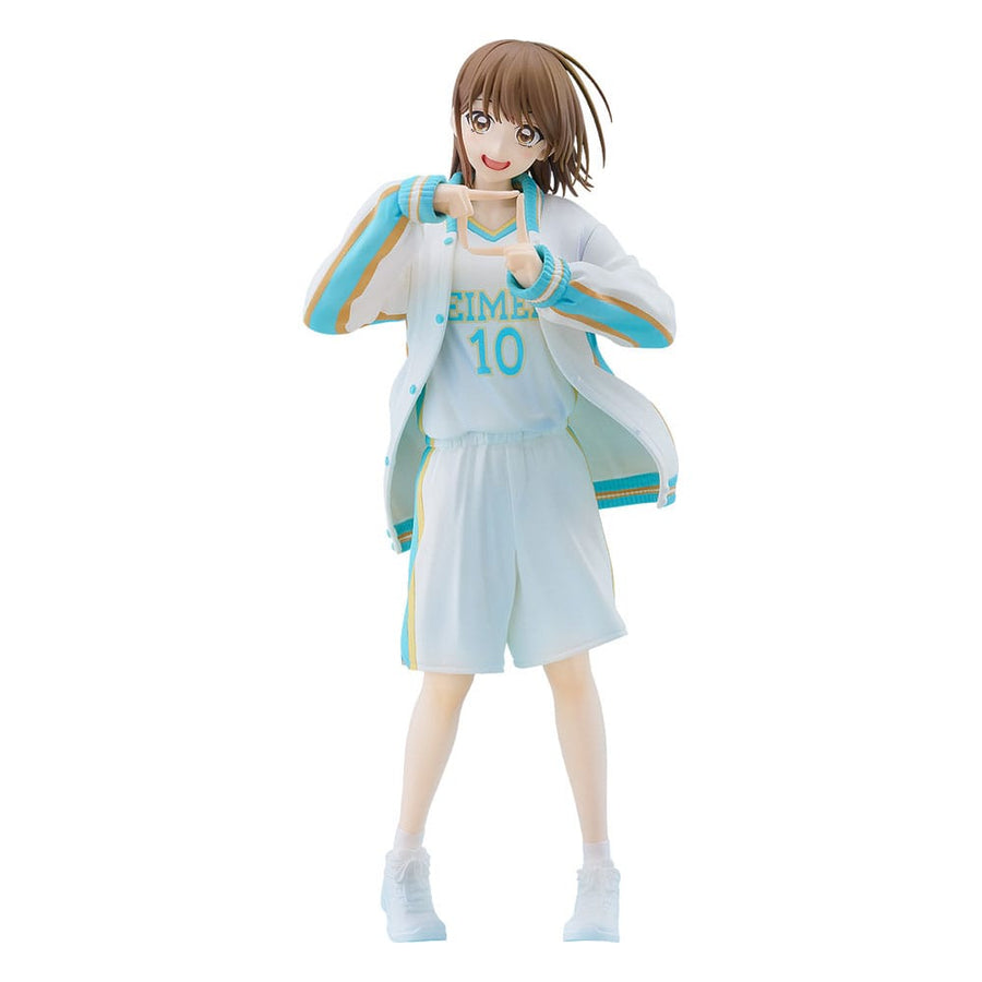 Blue Box Pop Up Parade PVC Statue Chinatsu Kano L Size 21 cm - The Happy Toy Store