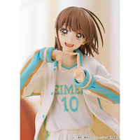 Blue Box Pop Up Parade PVC Statue Chinatsu Kano L Size 21 cm - The Happy Toy Store
