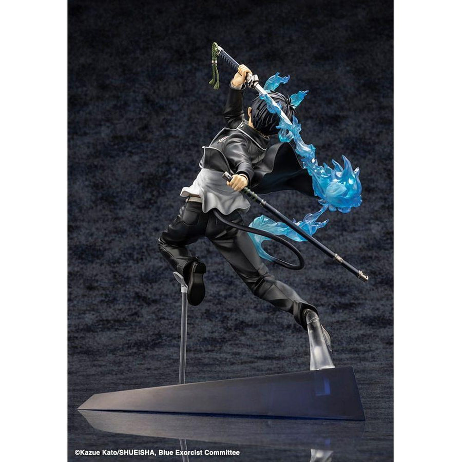 Blue Exorcist ARTFXJ Statue 1/8 Rin Okumura 30 cm - The Happy Toy Store