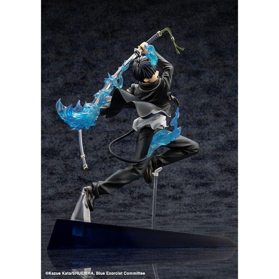 Blue Exorcist ARTFXJ Statue 1/8 Rin Okumura 30 cm - The Happy Toy Store