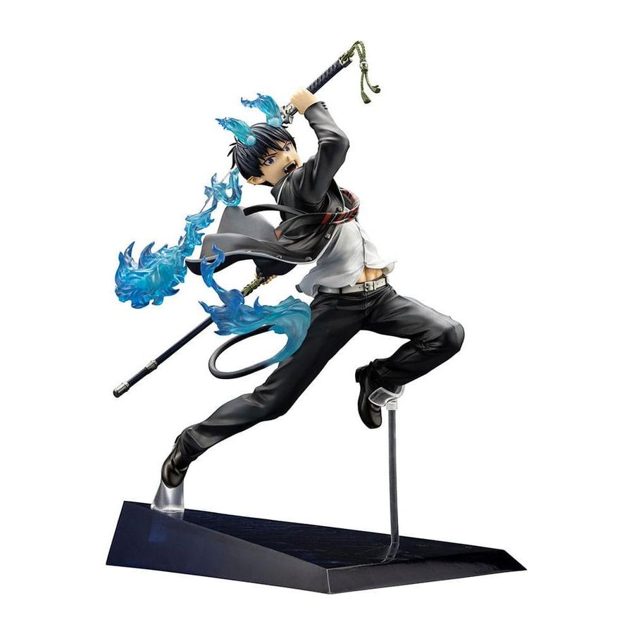 Blue Exorcist ARTFXJ Statue 1/8 Rin Okumura 30 cm - The Happy Toy Store