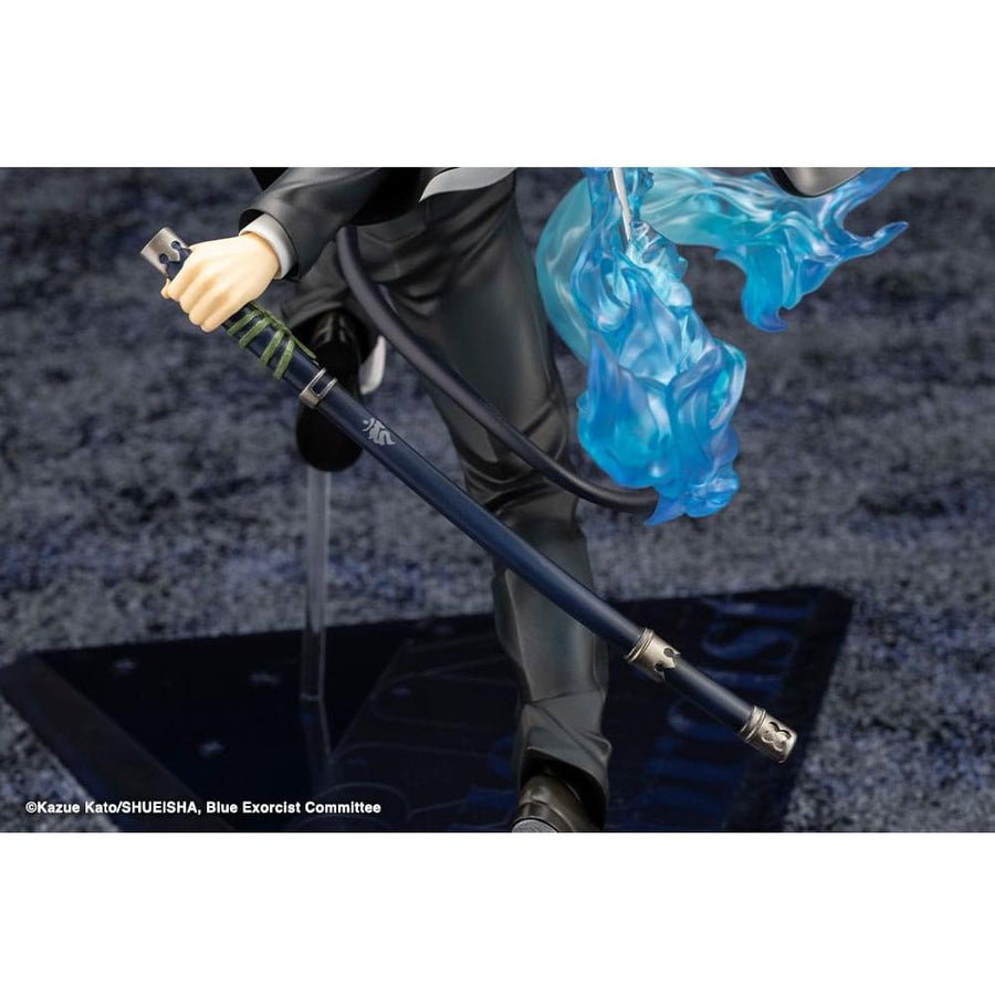 Blue Exorcist ARTFXJ Statue 1/8 Rin Okumura 30 cm - The Happy Toy Store
