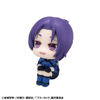 Blue Lock Look Up PVC Statue Reo Mikage Japanese National Player Match Ver. 11 cm - The Happy Toy Store