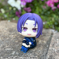 Blue Lock Look Up PVC Statue Reo Mikage Japanese National Player Match Ver. 11 cm - The Happy Toy Store