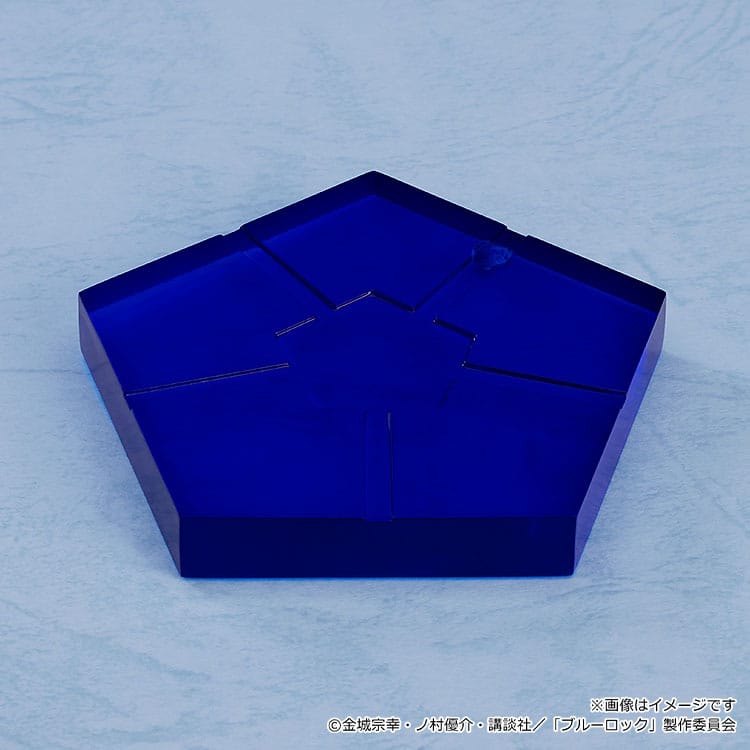 Blue Lock Nendoroid Action Figure Bachira Meguru 10 cm - The Happy Toy Store