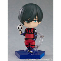 Blue Lock Nendoroid Figure Itoshi Rin 10 cm - The Happy Toy Store