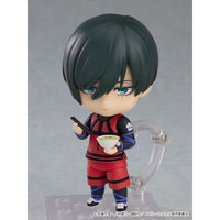 Blue Lock Nendoroid Figure Itoshi Rin 10 cm - The Happy Toy Store