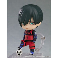 Blue Lock Nendoroid Figure Itoshi Rin 10 cm - The Happy Toy Store