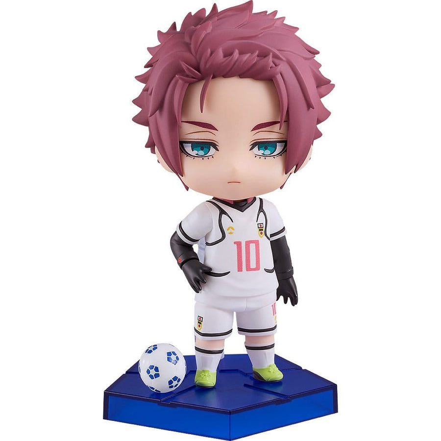 Blue Lock Nendoroid Figure Itoshi Sae 10 cm - The Happy Toy Store