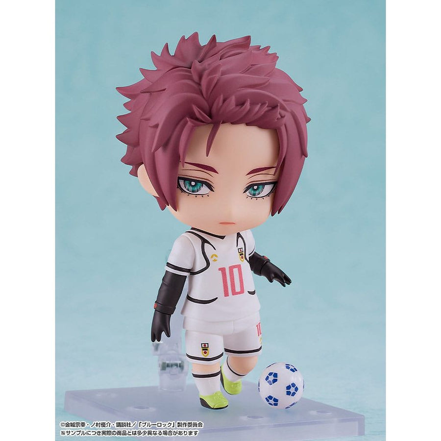 Blue Lock Nendoroid Figure Itoshi Sae 10 cm - The Happy Toy Store