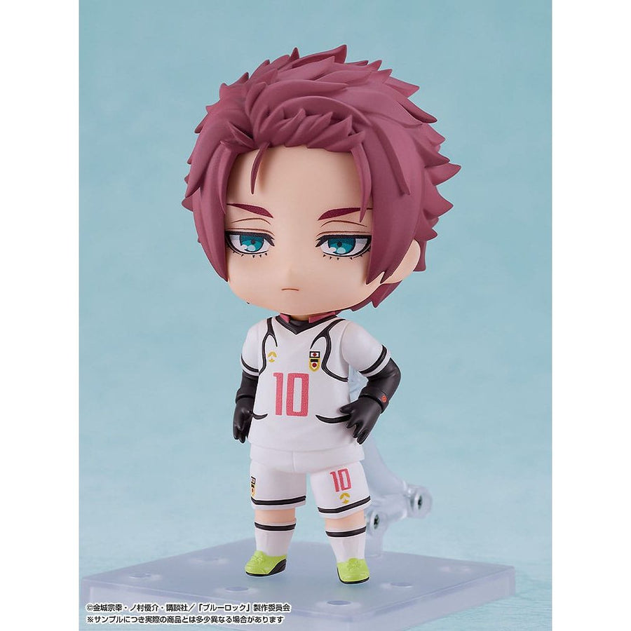 Blue Lock Nendoroid Figure Itoshi Sae 10 cm - The Happy Toy Store