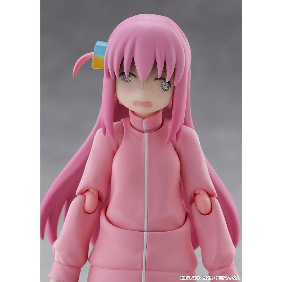 Bocchi the Rock! Figma Action Figure Akaza 15 cm - The Happy Toy Store