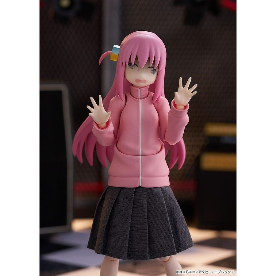 Bocchi the Rock! Figma Action Figure Akaza 15 cm - The Happy Toy Store