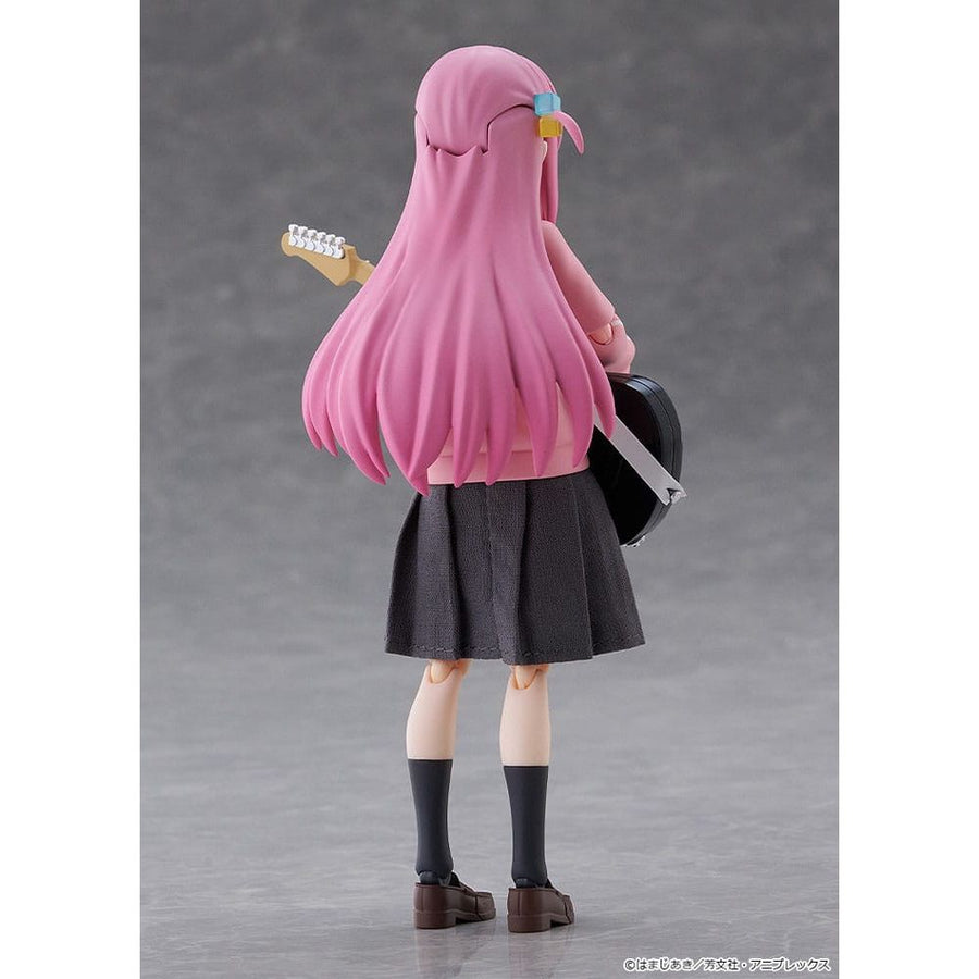 Bocchi the Rock! Figma Action Figure Akaza 15 cm - The Happy Toy Store